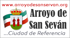 Web Oficial del Ayuntamiento de Arroyo de San Serván